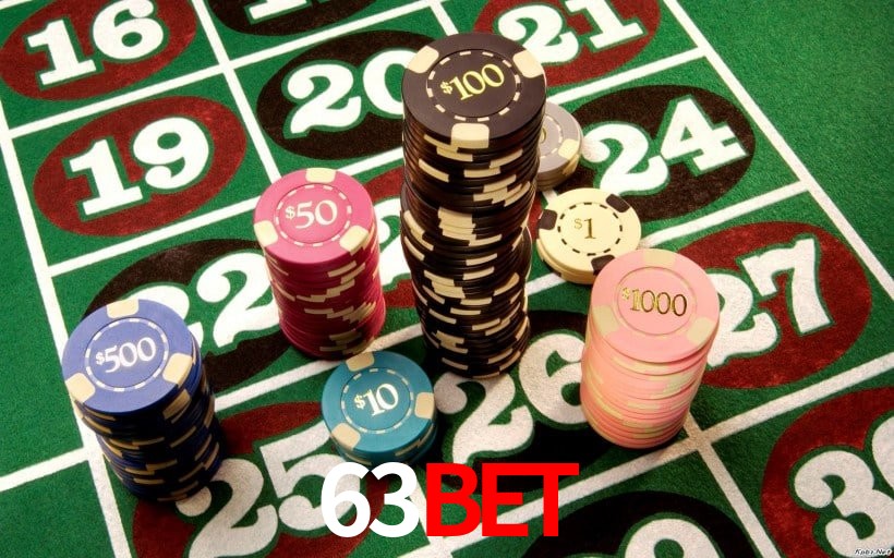 Jogos de Slot 63Bet