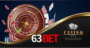 Casino Ao Vivo 63Bet