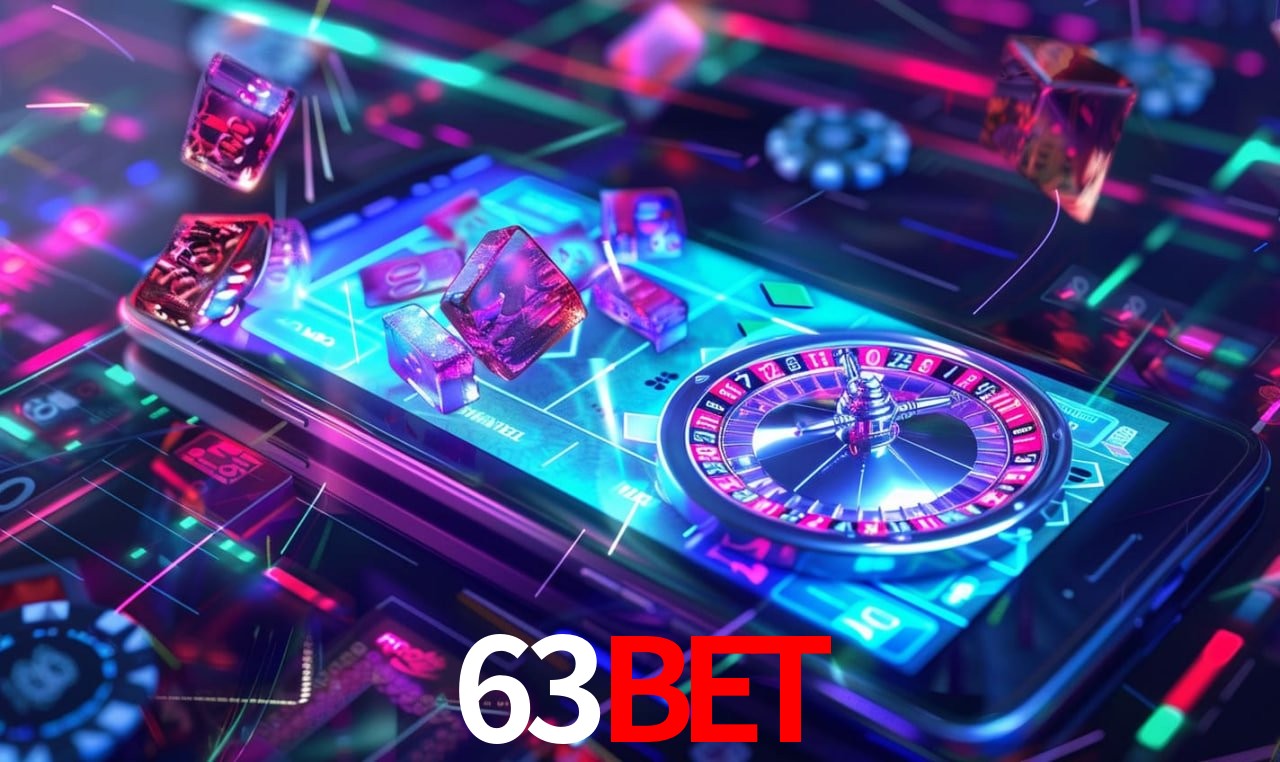 Provedores de Jogos 63Bet