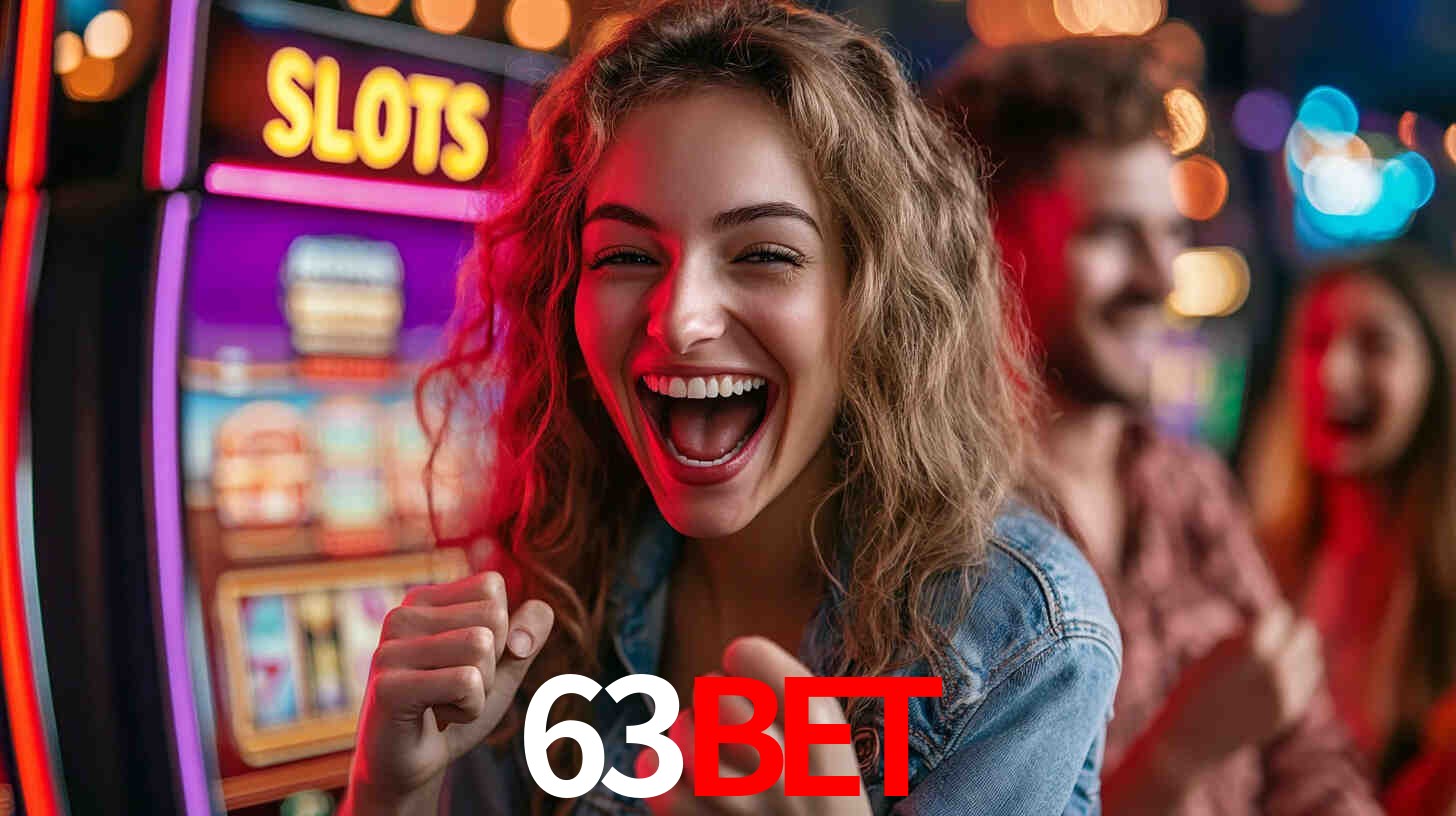 A Experiência Imersiva dos Cassinos Ao Vivo no 63Bet