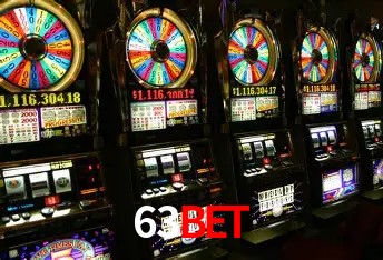 Apostas Esportivas na 63Bet: Um Guia Completo