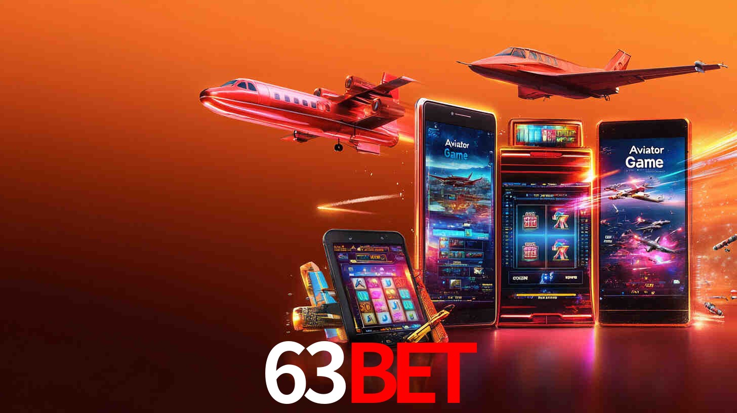 A Experiência Imersiva dos Cassinos Ao Vivo no 63Bet