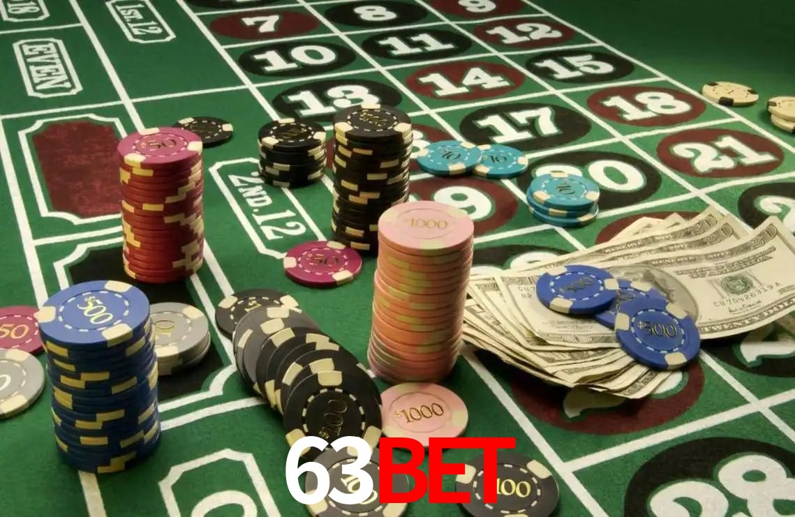 Slot Games 63Bet