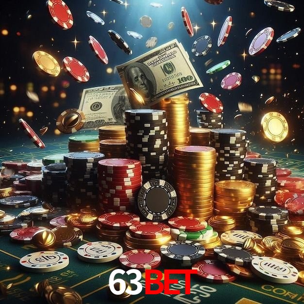Jogos Exclusivos 63Bet