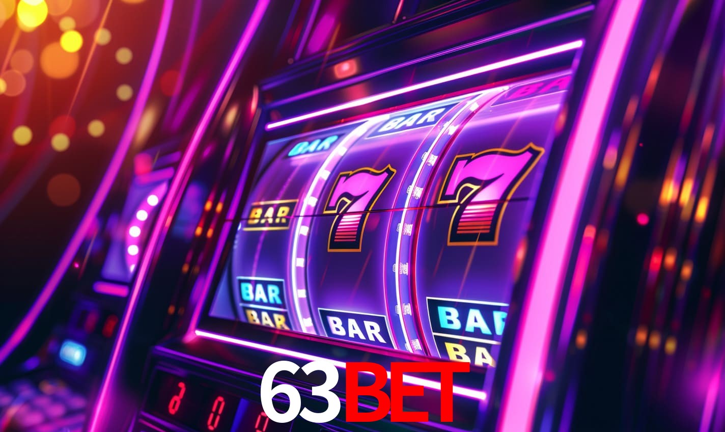 63Bet - Caça-Níqueis E Jogos De Cartas - 63Bet App