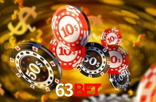 Recursos de Bônus 63Bet