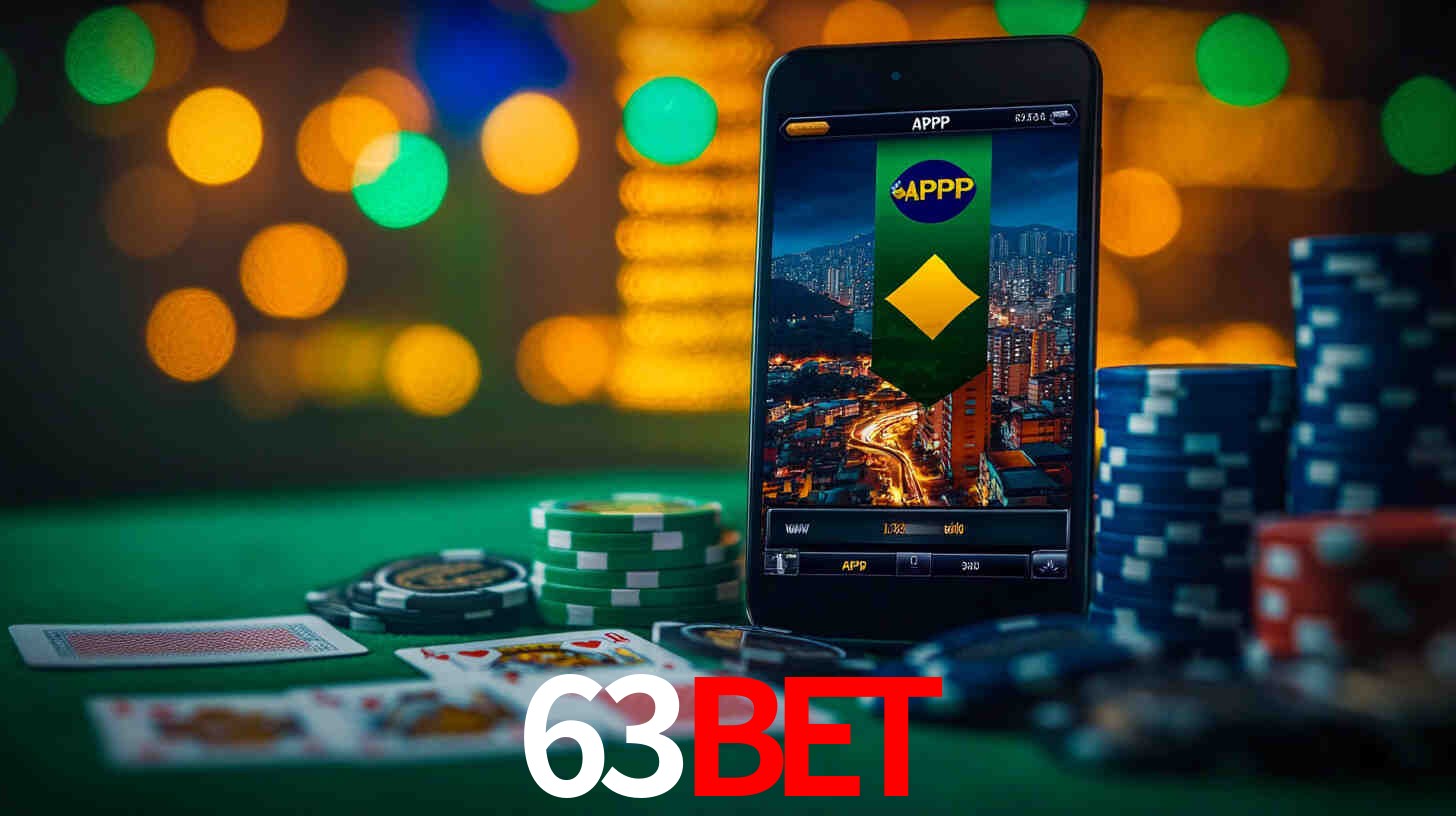 Inovações de Jogos na 63Bet: O Futuro das Experiências Interativas