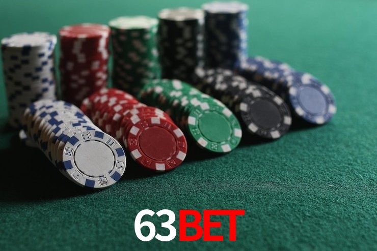 Live Casino 63Bet